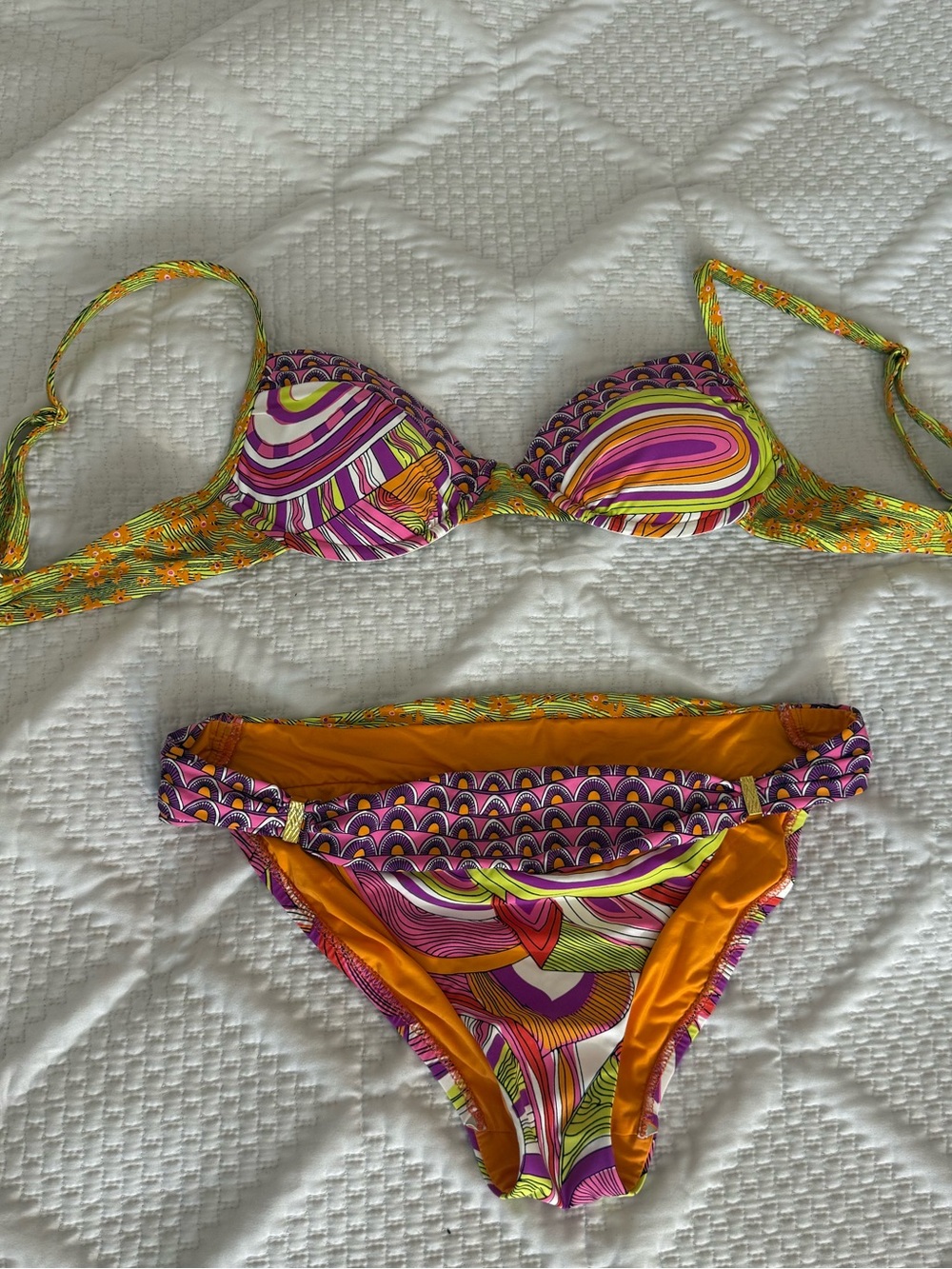 Trina Turk Amazonia Bikini Set - Women Swim